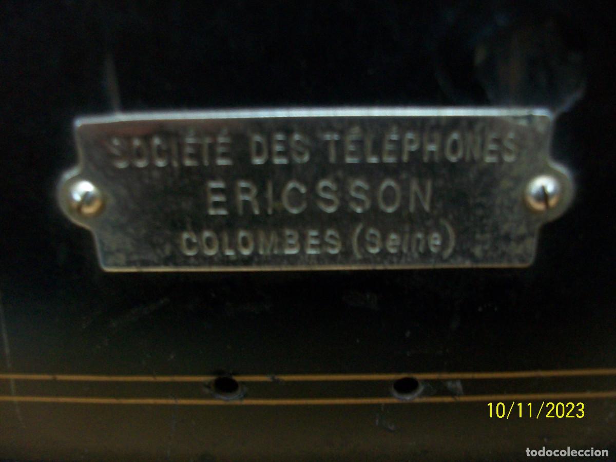Tel&eacute;fonos: ANTIGUO TELEFONO ERICSSON - Foto 5