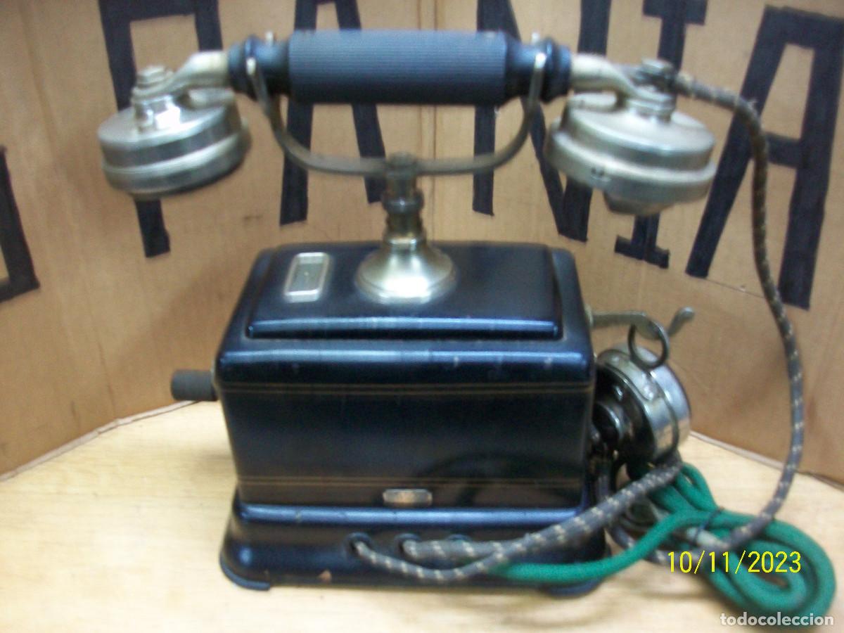 Tel&eacute;fonos: ANTIGUO TELEFONO ERICSSON - Foto 6