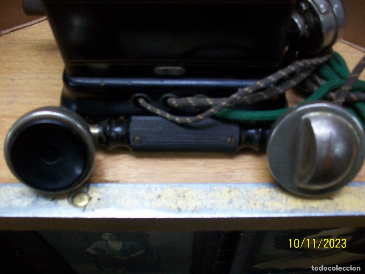 Tel&eacute;fonos: ANTIGUO TELEFONO ERICSSON - Foto 7
