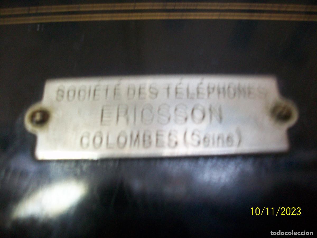 Tel&eacute;fonos: ANTIGUO TELEFONO ERICSSON - Foto 2