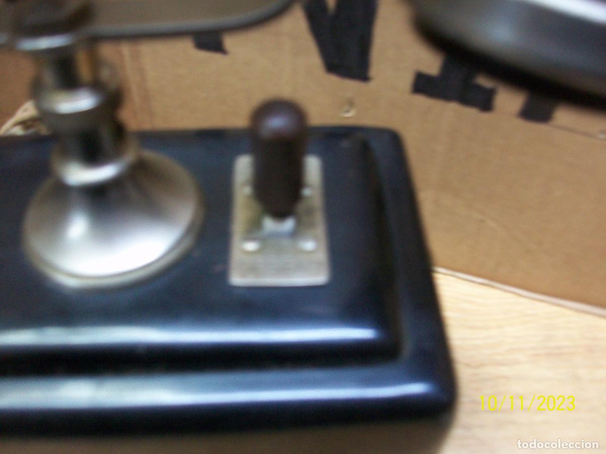 Tel&eacute;fonos: ANTIGUO TELEFONO ERICSSON - Foto 4