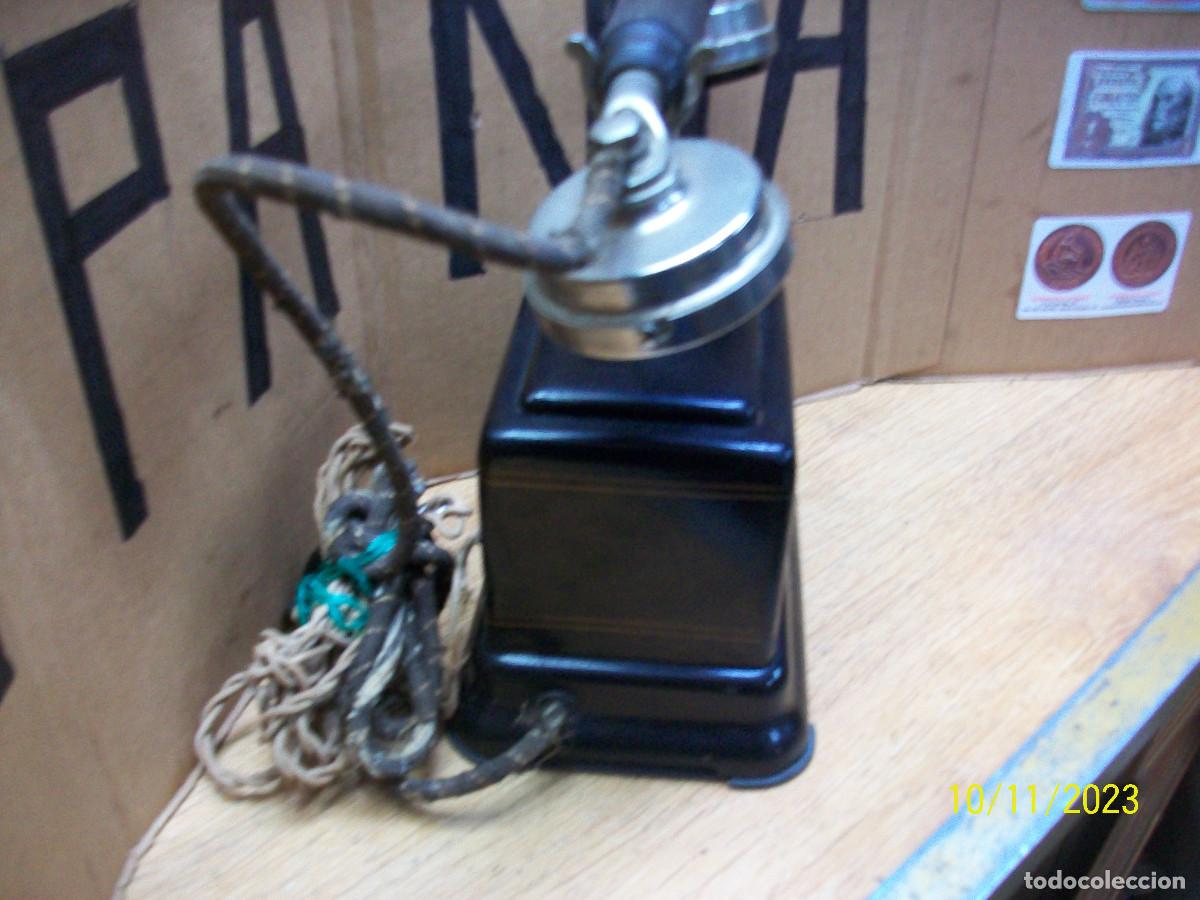 Tel&eacute;fonos: ANTIGUO TELEFONO ERICSSON - Foto 5