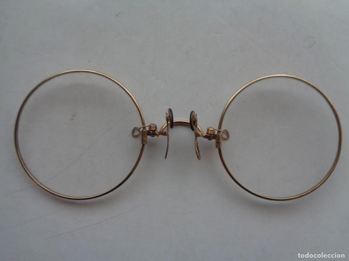 Antig&uuml;edades: ANTIGUAS LENTES - Foto 3