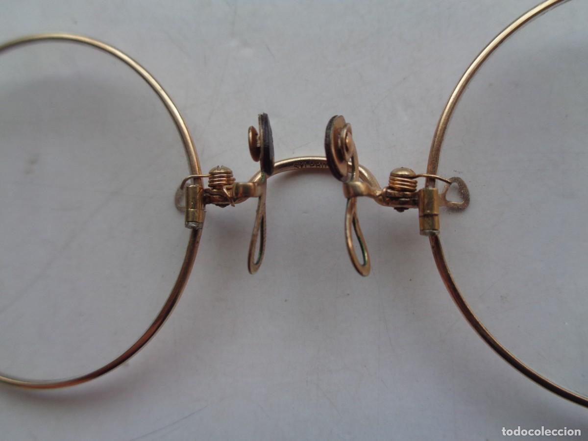 Antig&uuml;edades: ANTIGUAS LENTES - Foto 4