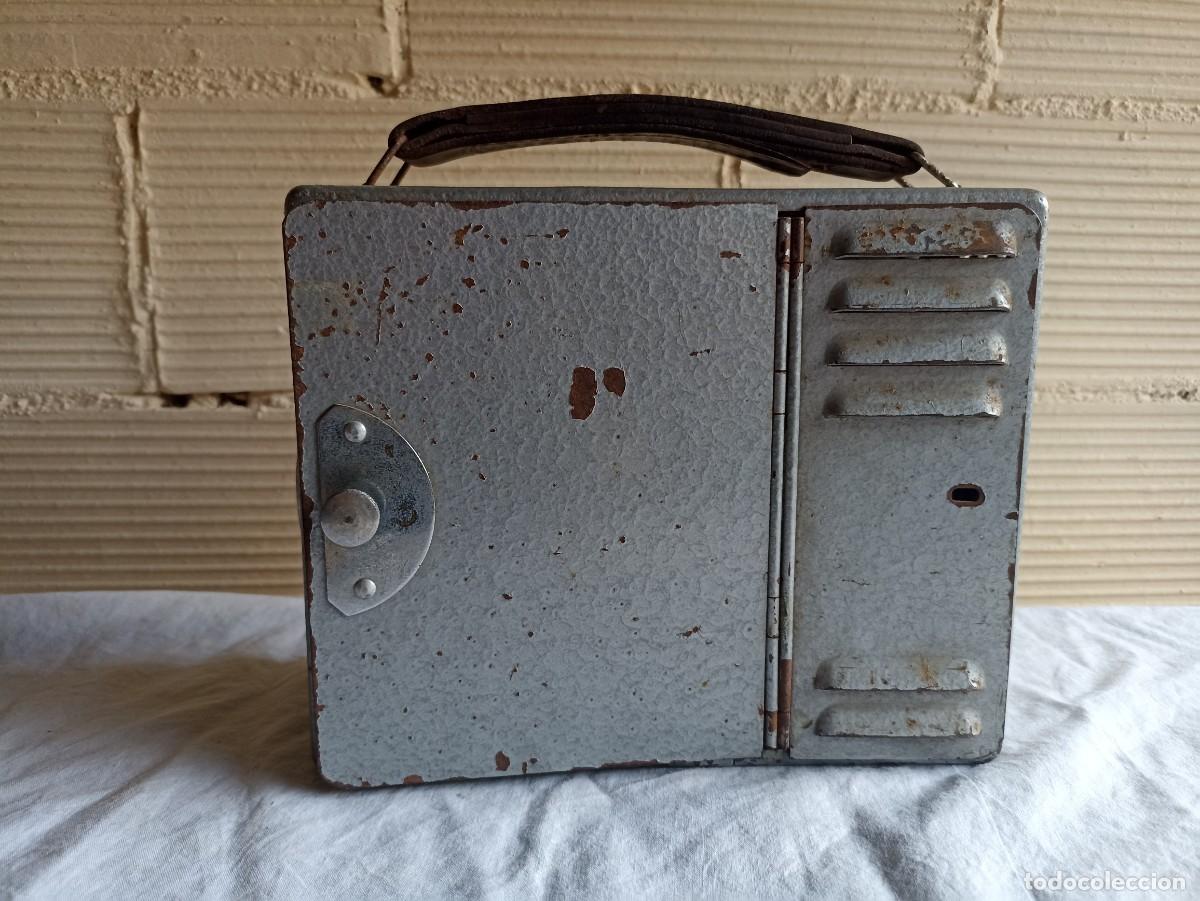 Antig&uuml;edades: Proyector Diapositivas Camerafix - Foto 1