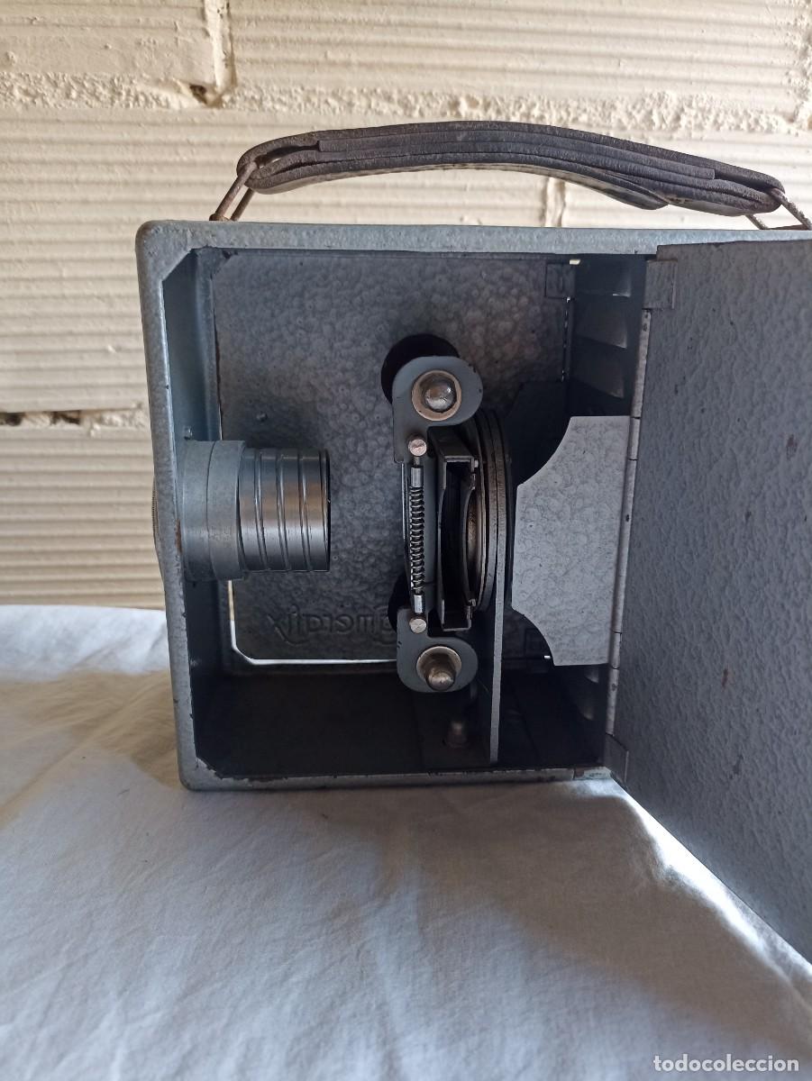 Antig&uuml;edades: Proyector Diapositivas Camerafix - Foto 2