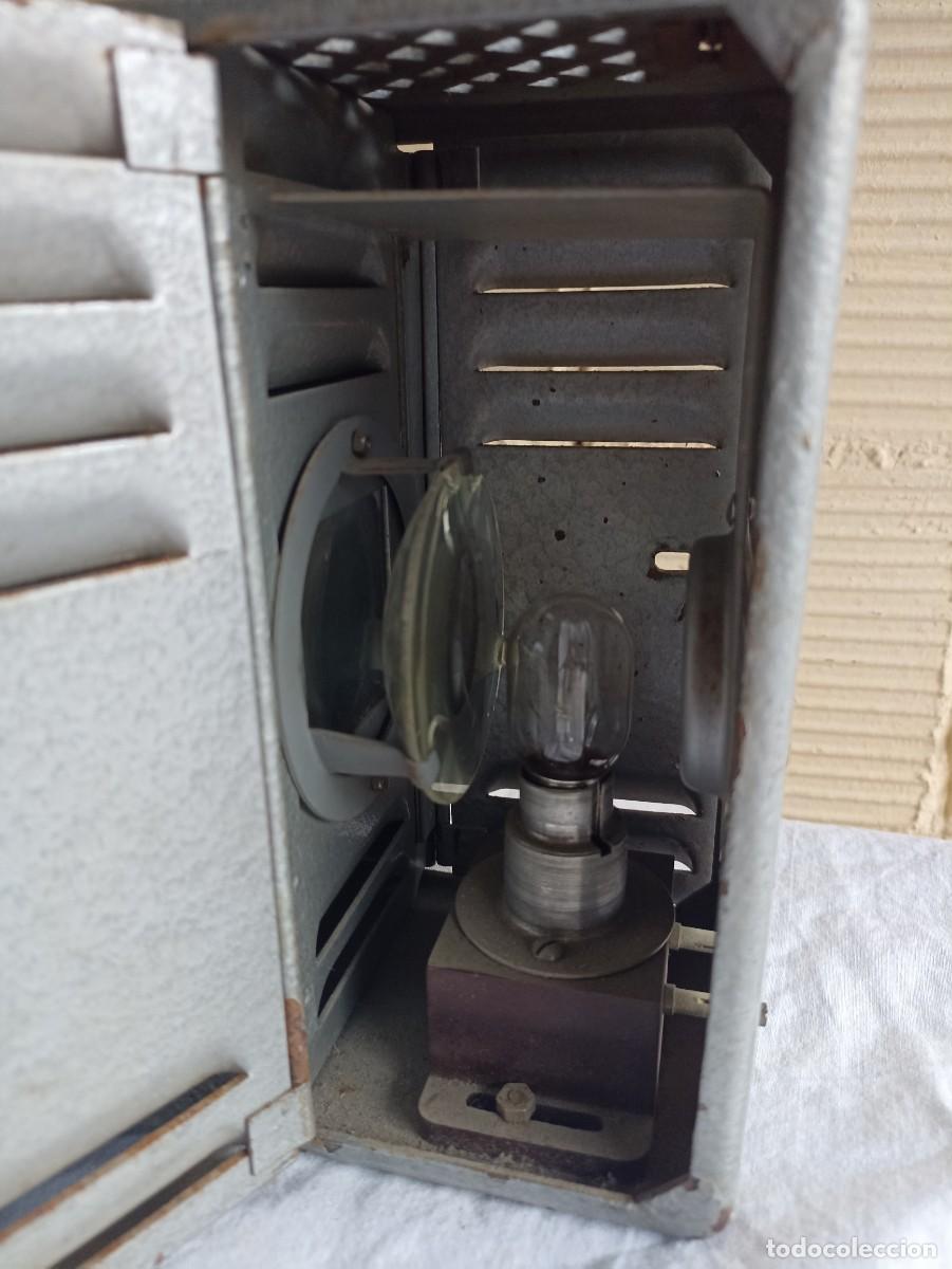 Antig&uuml;edades: Proyector Diapositivas Camerafix - Foto 3