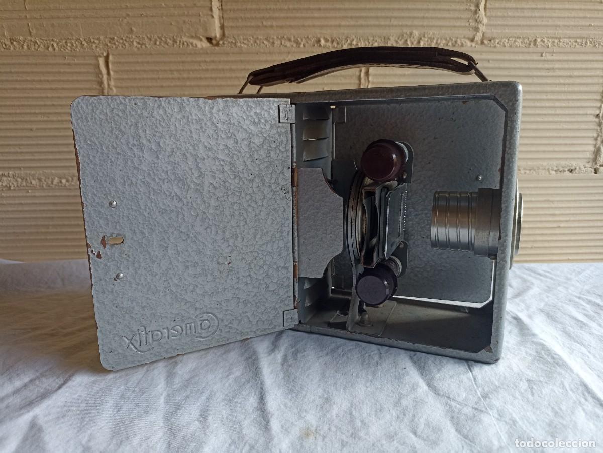 Antig&uuml;edades: Proyector Diapositivas Camerafix - Foto 6