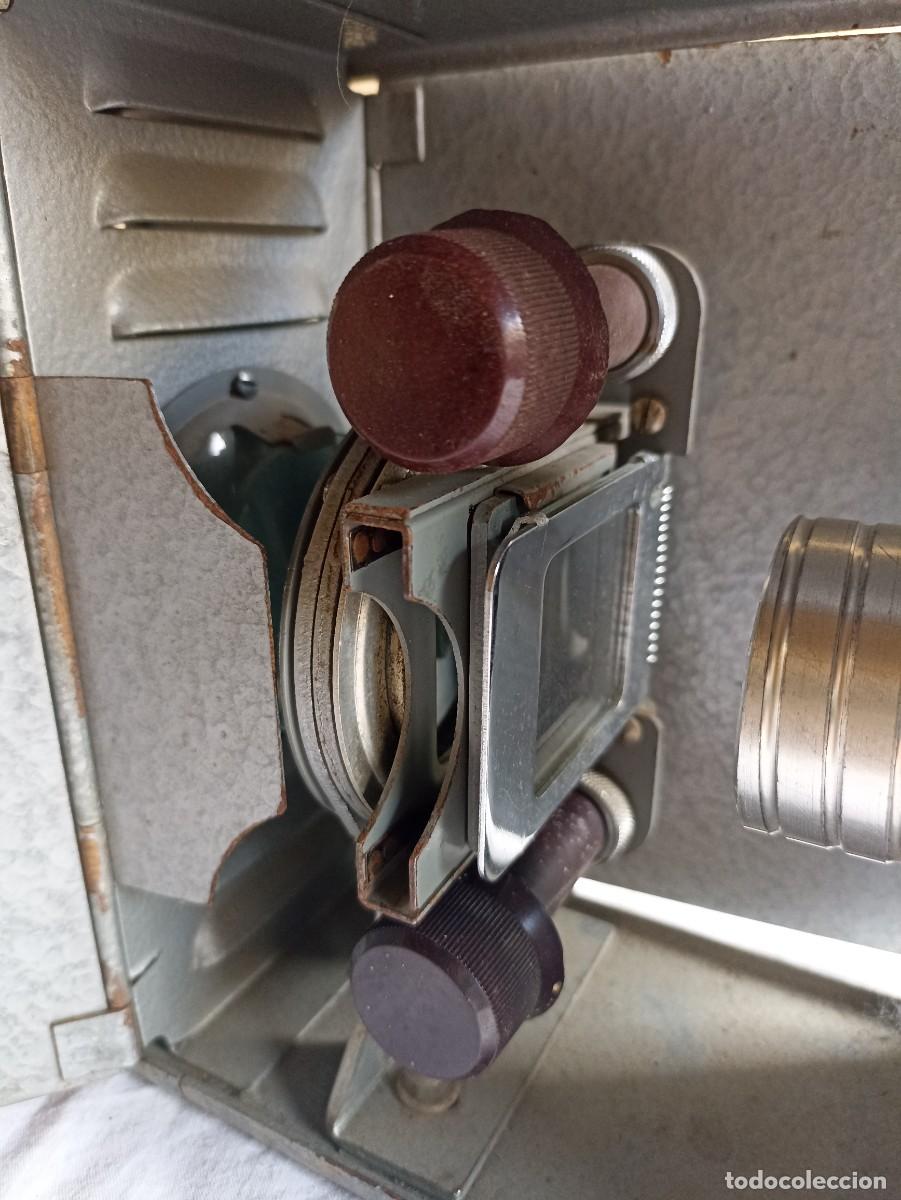 Antig&uuml;edades: Proyector Diapositivas Camerafix - Foto 7