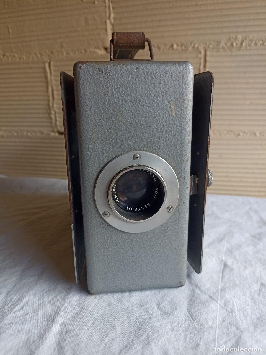 Antig&uuml;edades: Proyector Diapositivas Camerafix - Foto 9