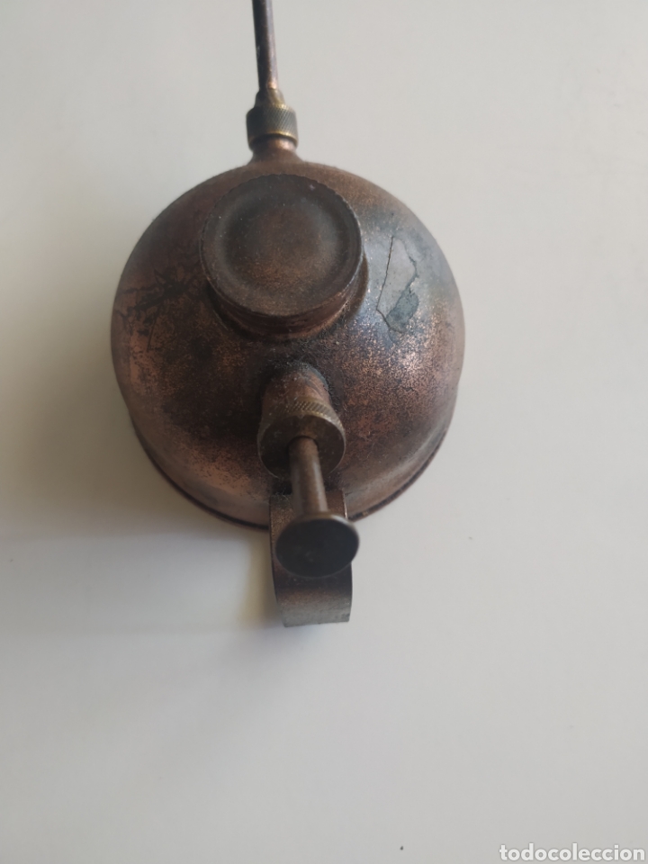Antig&uuml;edades: Enorme aceitadora industrial - Foto 2