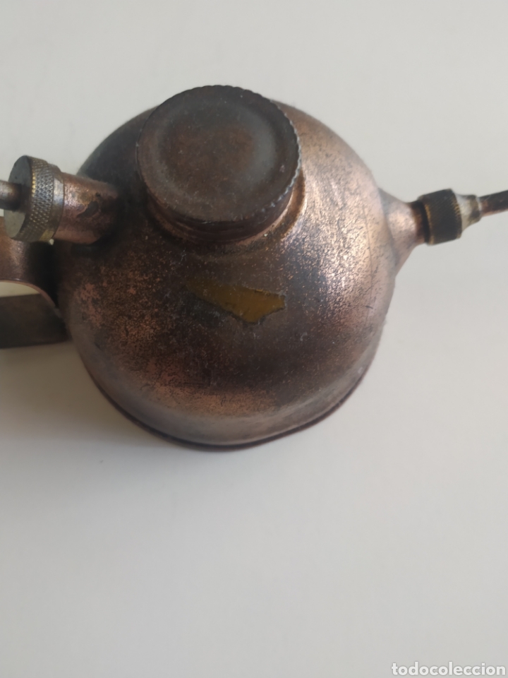 Antig&uuml;edades: Enorme aceitadora industrial - Foto 3