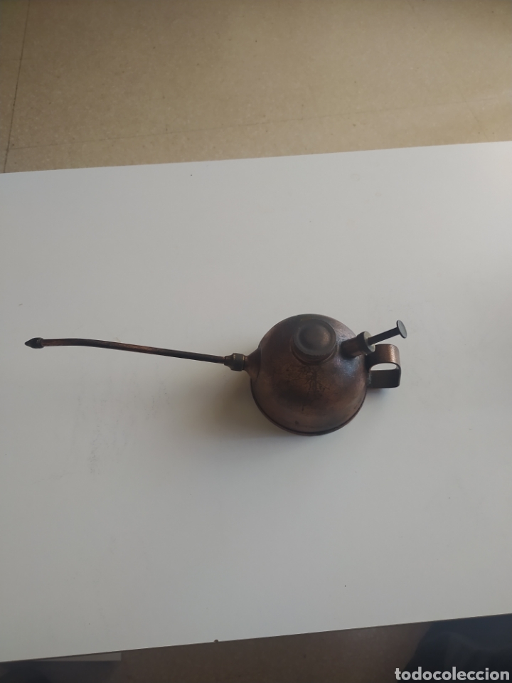 Antig&uuml;edades: Enorme aceitadora industrial - Foto 1