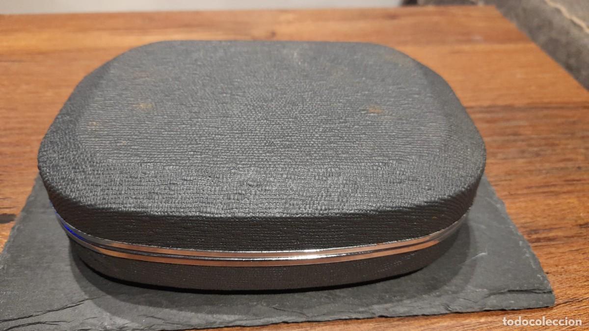 Antig&uuml;edades: MAQUINA de AFEITAR PHILIPS PHILISHAVE con ESTUCHE Funciona - Foto 4