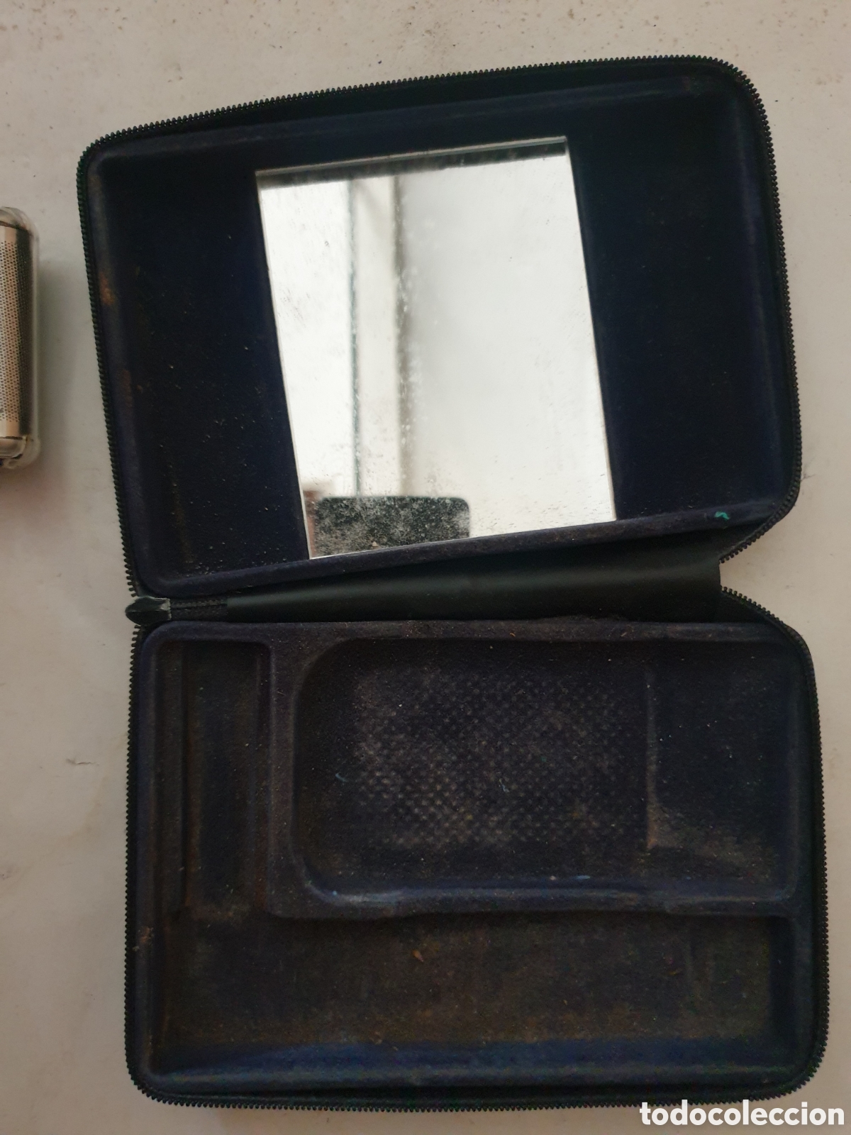 Antig&uuml;edades: MAQUINA DE AFEITAR BRAUN - Foto 4