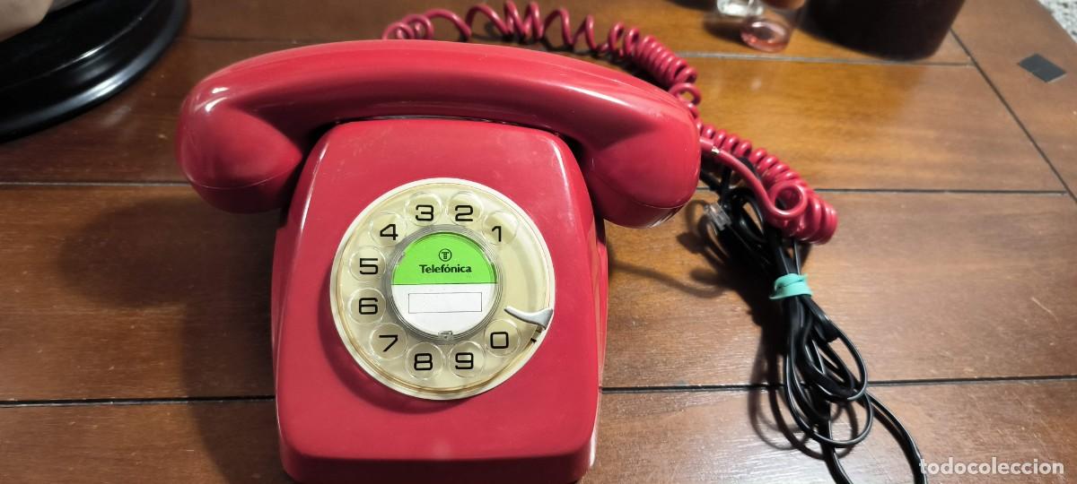 telefono vintage heraldo de citesa telefono ret - Compra venta en  todocoleccion