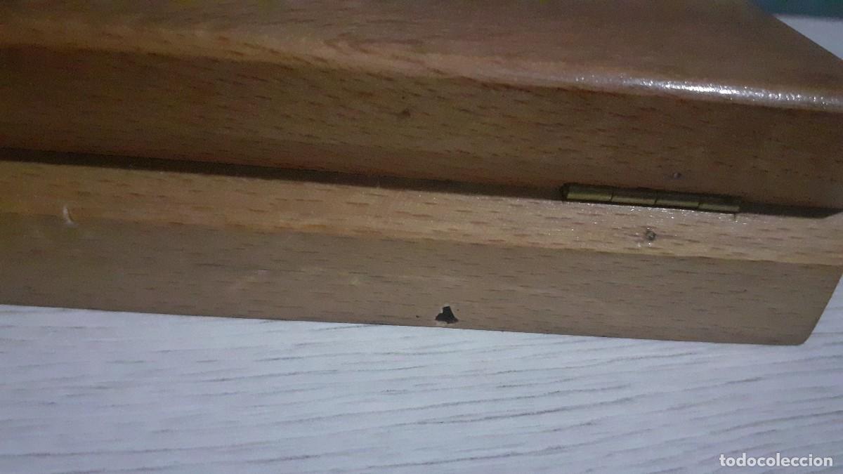 Antig&uuml;edades: Juego de pesas de precision - Foto 7