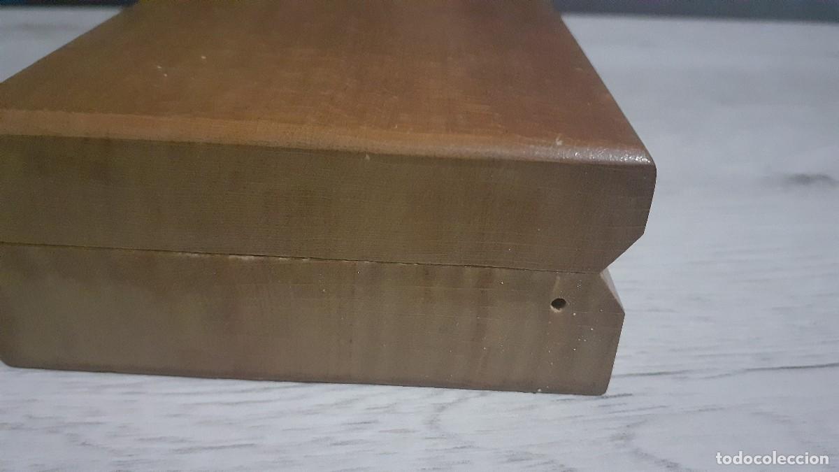 Antig&uuml;edades: Juego de pesas de precision - Foto 8