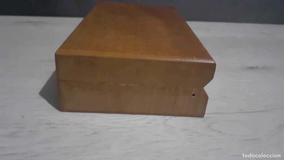 Antig&uuml;edades: Juego de pesas de precision - Foto 9