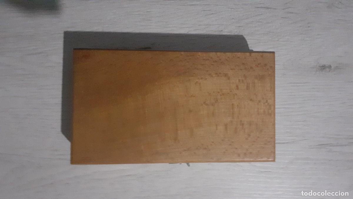 Antig&uuml;edades: Juego de pesas de precision - Foto 12
