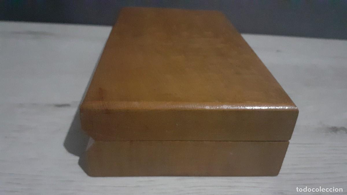 Antig&uuml;edades: Juego de pesas de precision - Foto 13