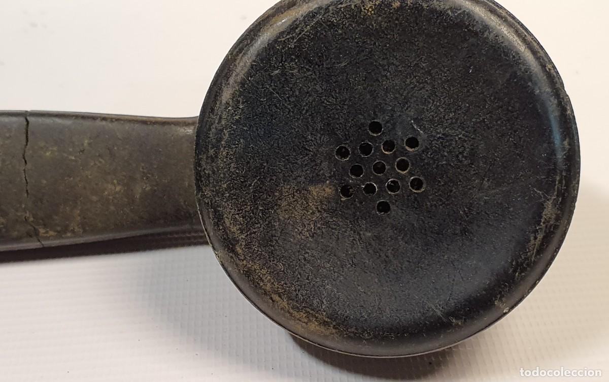 Tel&eacute;fonos: ANTIGUO TELEFONO PARA PIEZAS - Foto 8