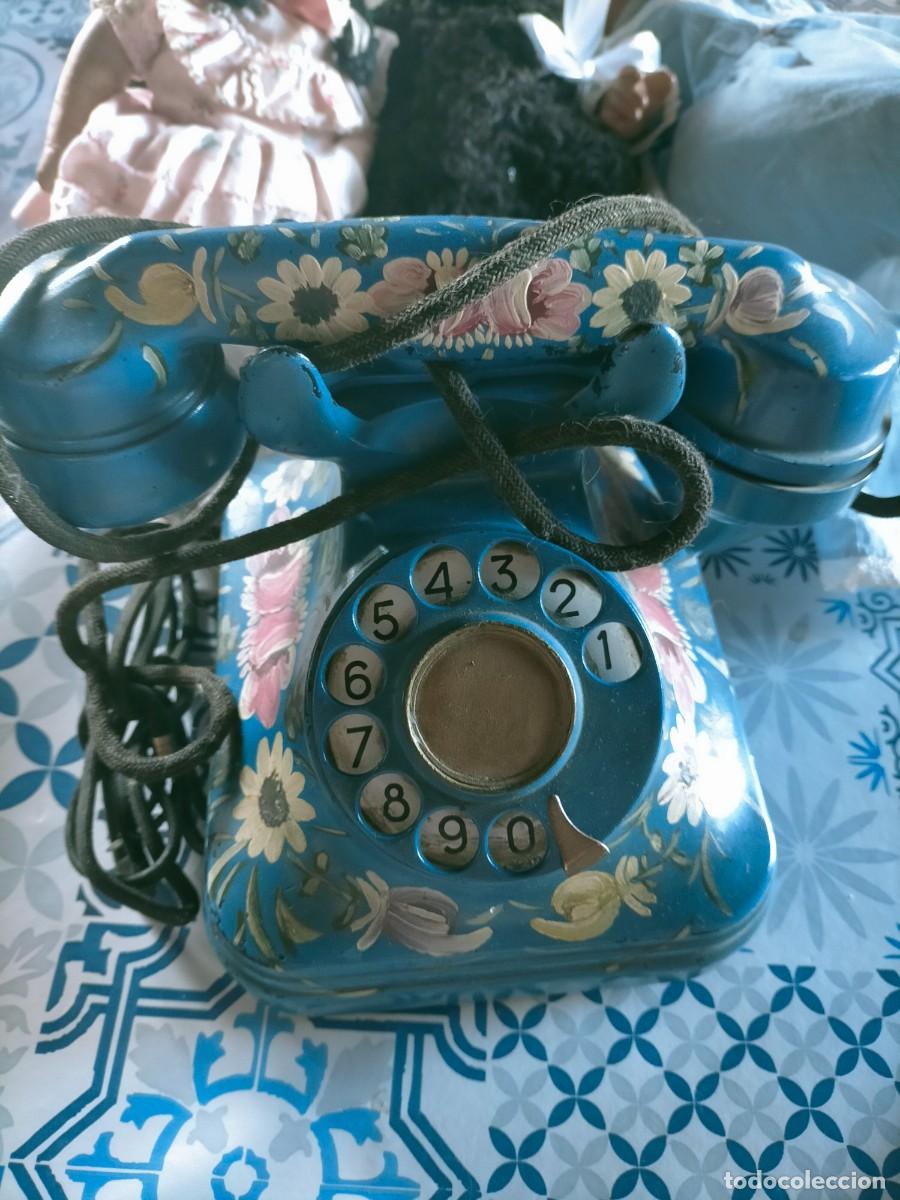 telefono ingles. g.e.c. phone antiguo original - Buy Antique telephones on  todocoleccion