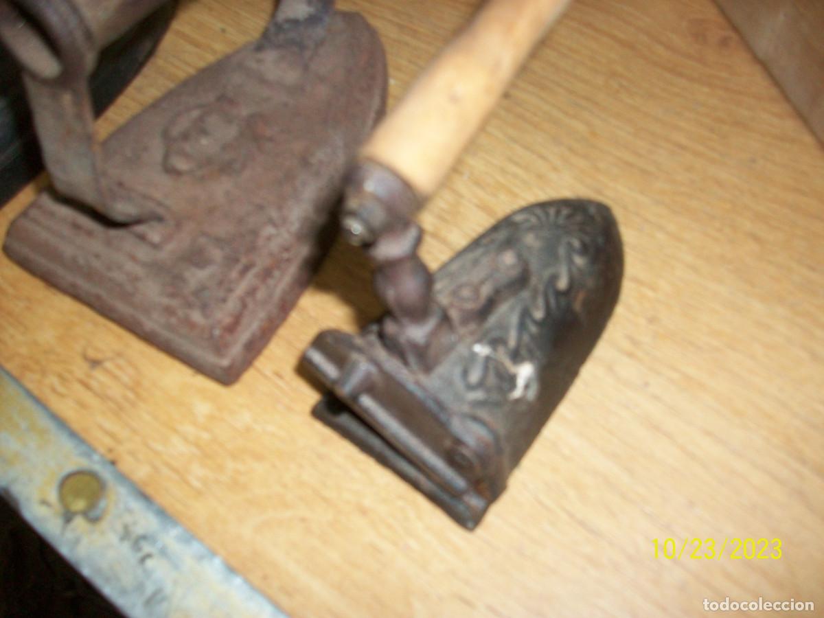 Antig&uuml;edades: LOTE DE 4 PLANCHAS - Foto 6