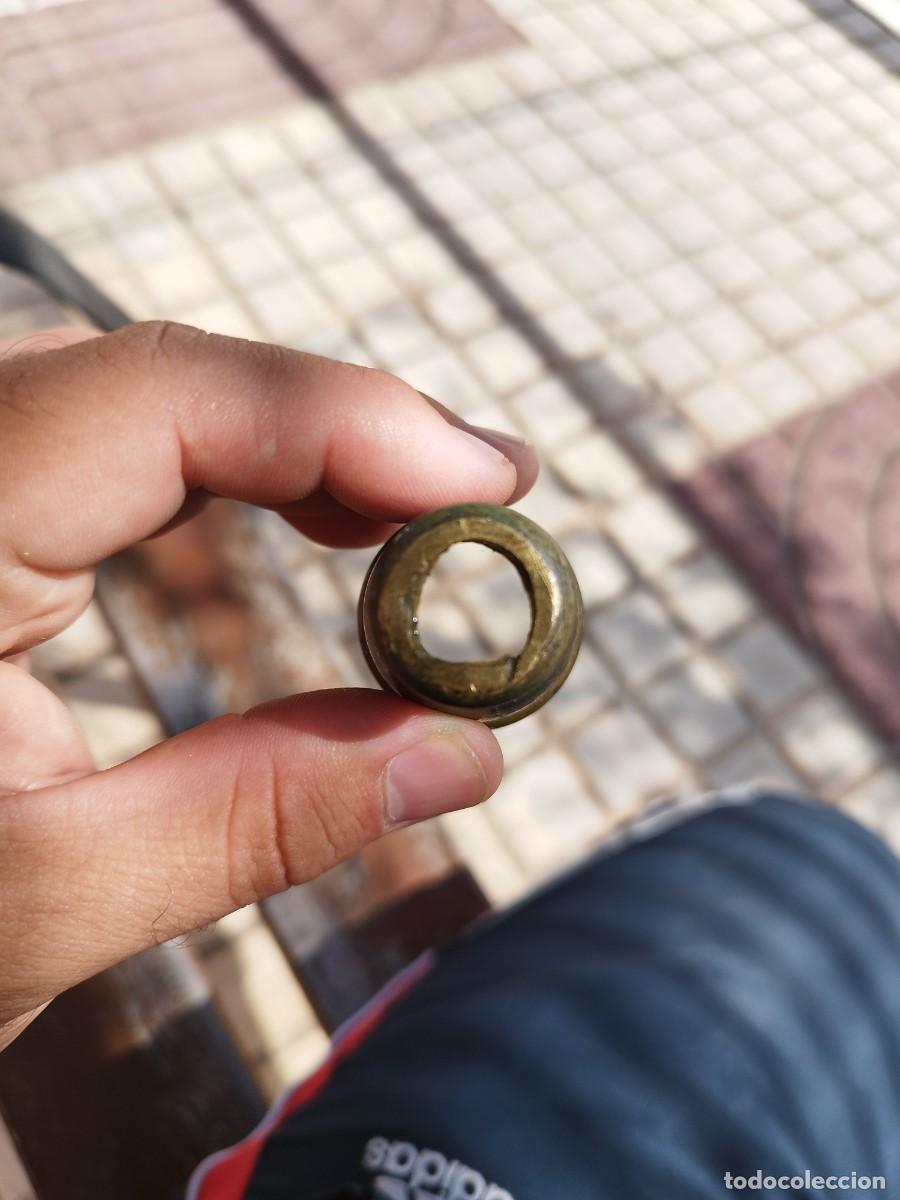 Antig&uuml;edades: Pata Embellecedora de Bronce para Mueble - Foto 6