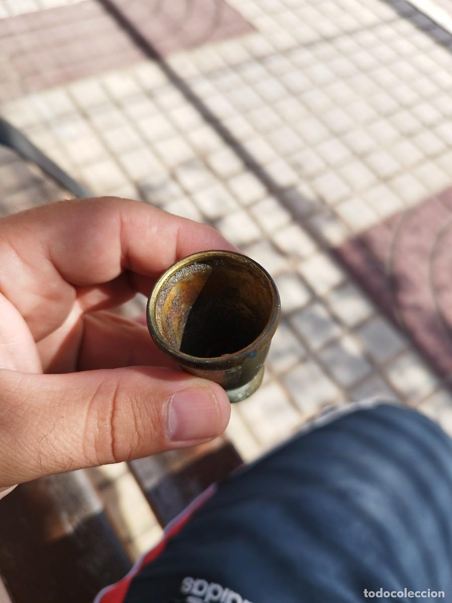 Antig&uuml;edades: Pata Embellecedora de Bronce para Mueble - Foto 8