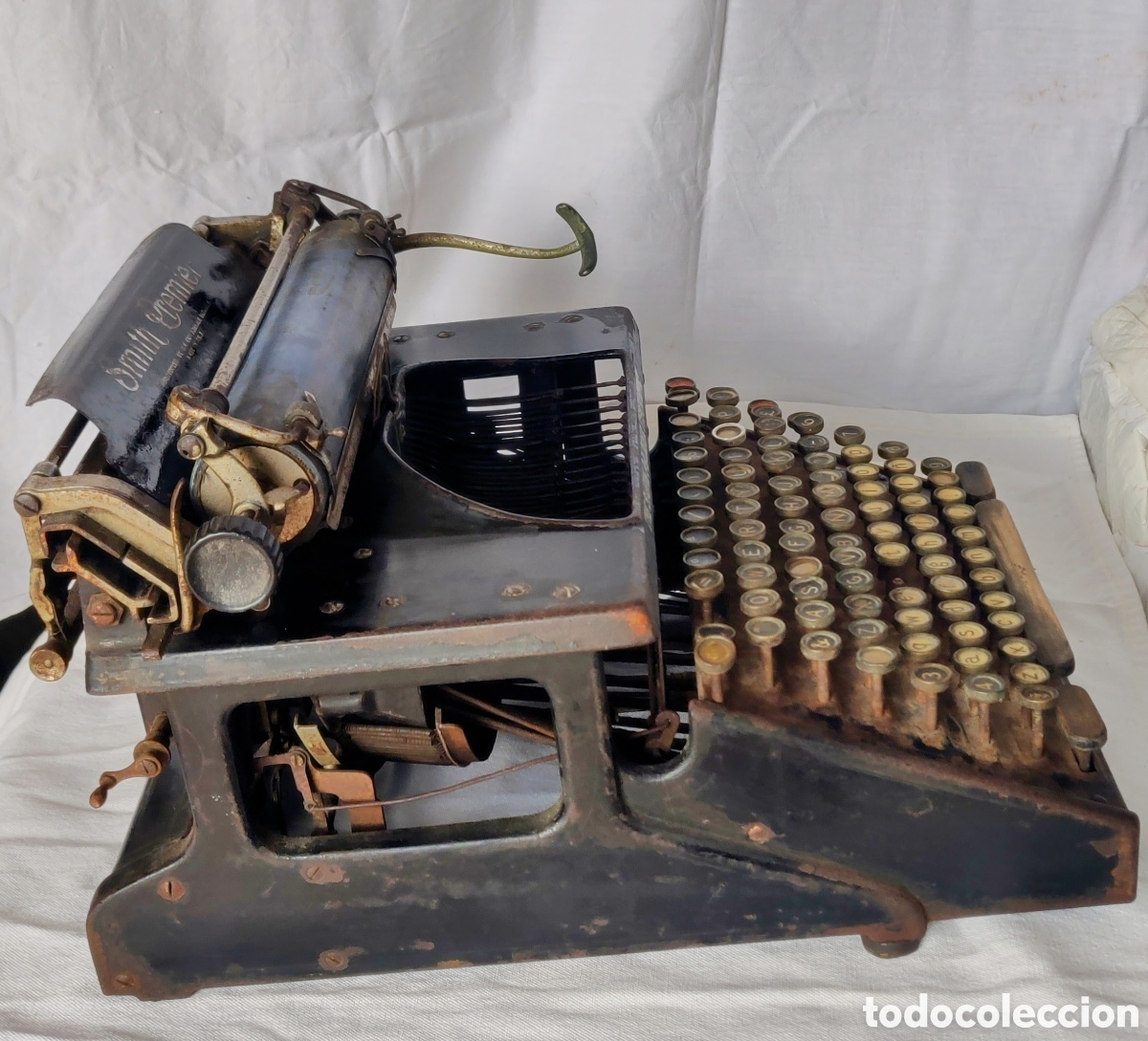Antig&uuml;edades: Smith Premier - Foto 2