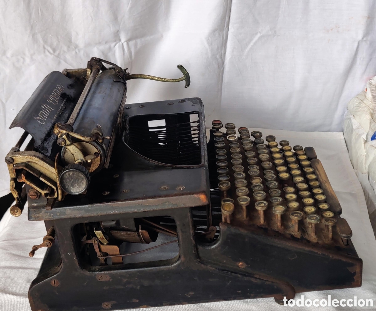 Antig&uuml;edades: Smith Premier - Foto 3