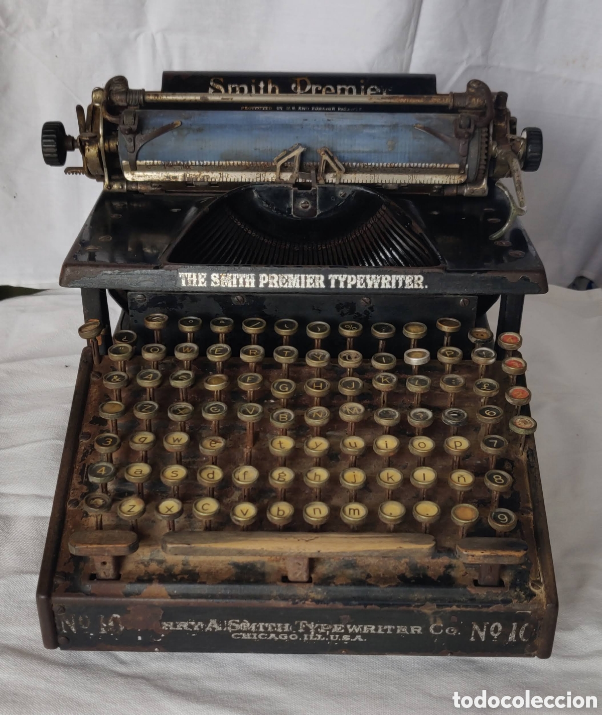 Antig&uuml;edades: Smith Premier - Foto 4