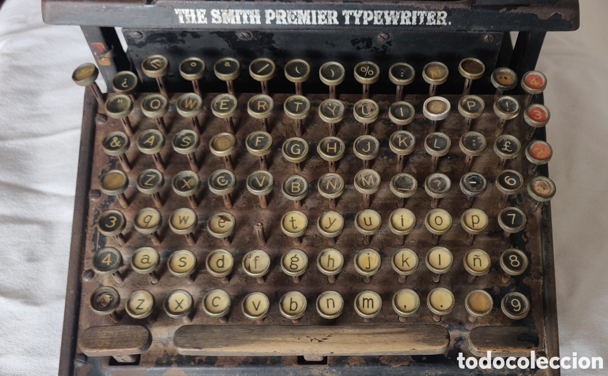 Antig&uuml;edades: Smith Premier - Foto 6