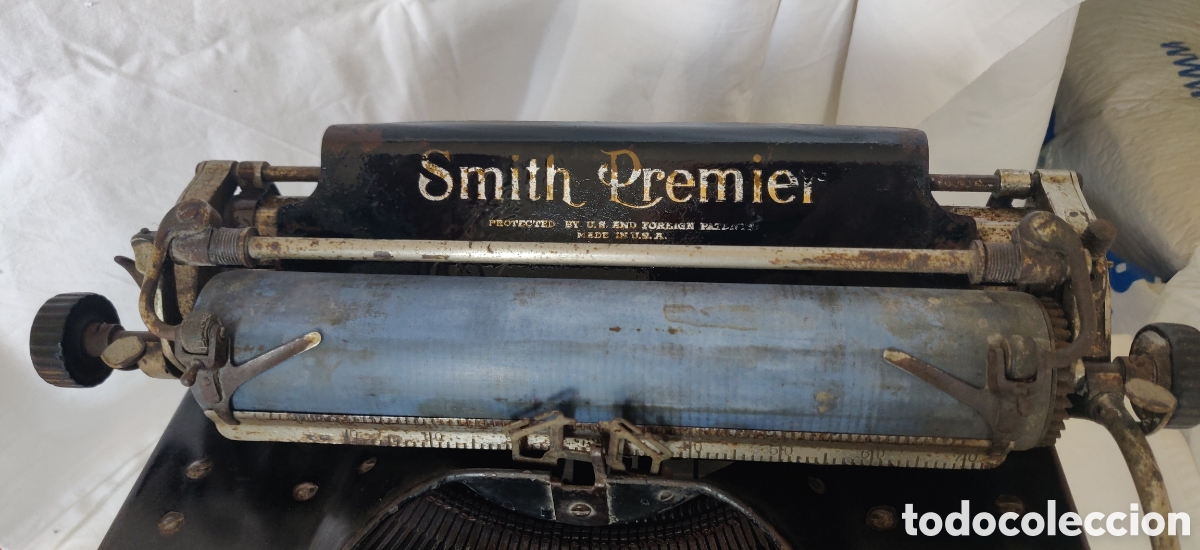 Antig&uuml;edades: Smith Premier - Foto 7