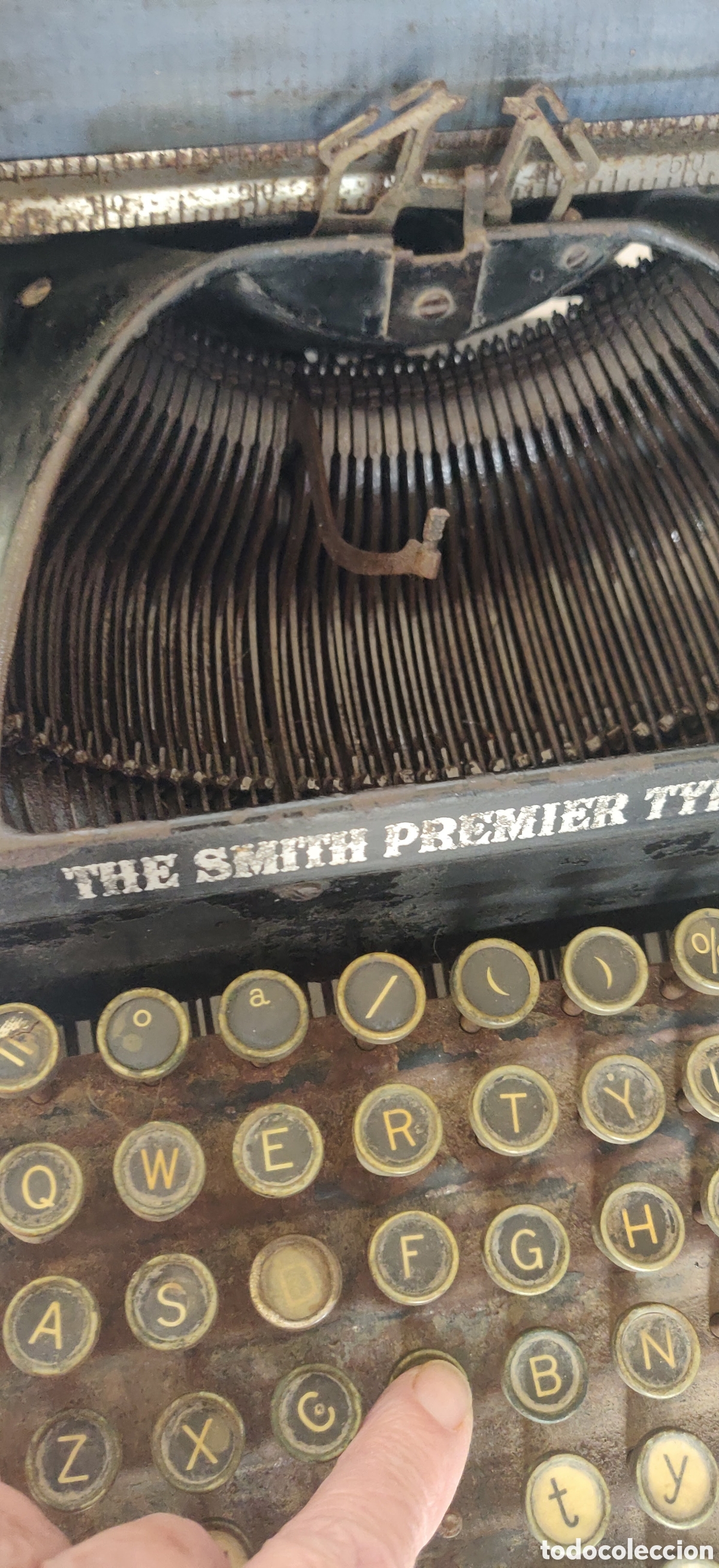 Antig&uuml;edades: Smith Premier - Foto 8