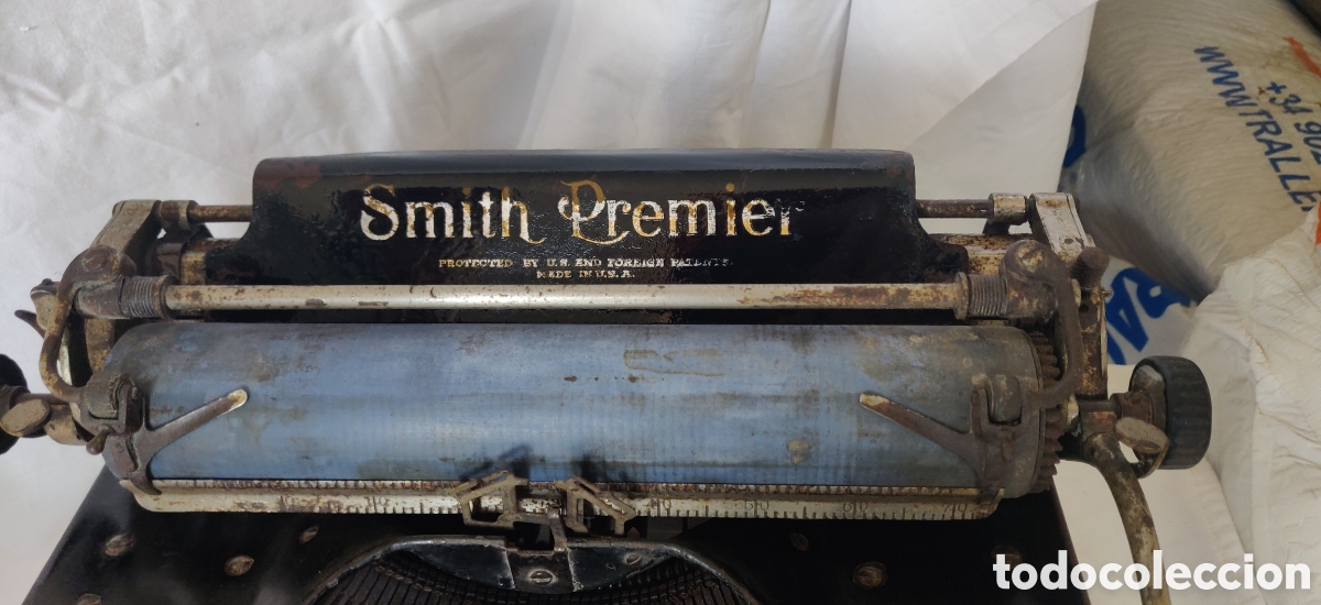 Antig&uuml;edades: Smith Premier - Foto 9