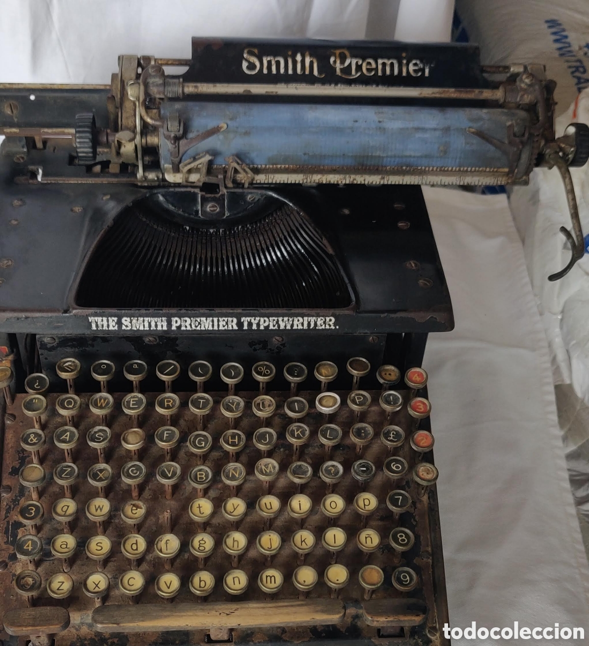 Antig&uuml;edades: Smith Premier - Foto 10