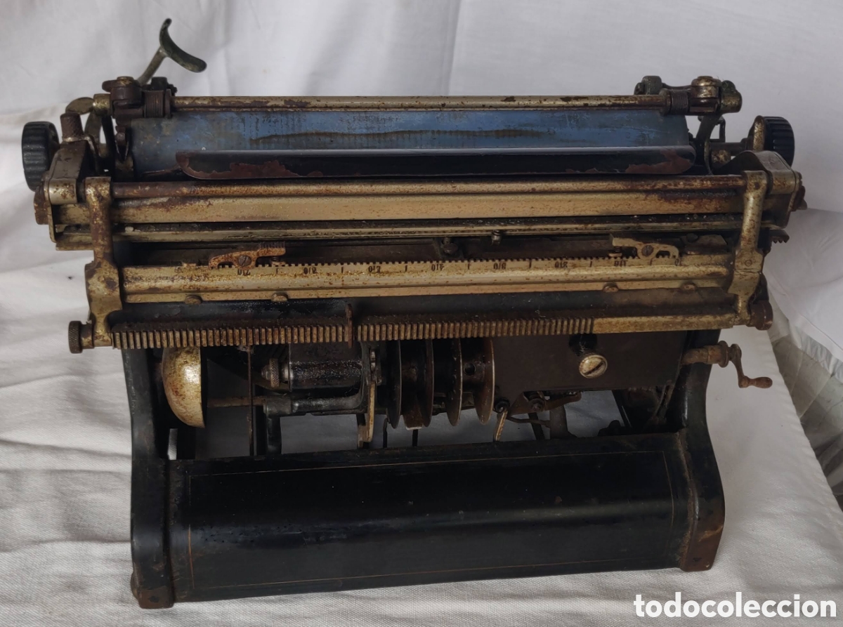 Antig&uuml;edades: Smith Premier - Foto 12