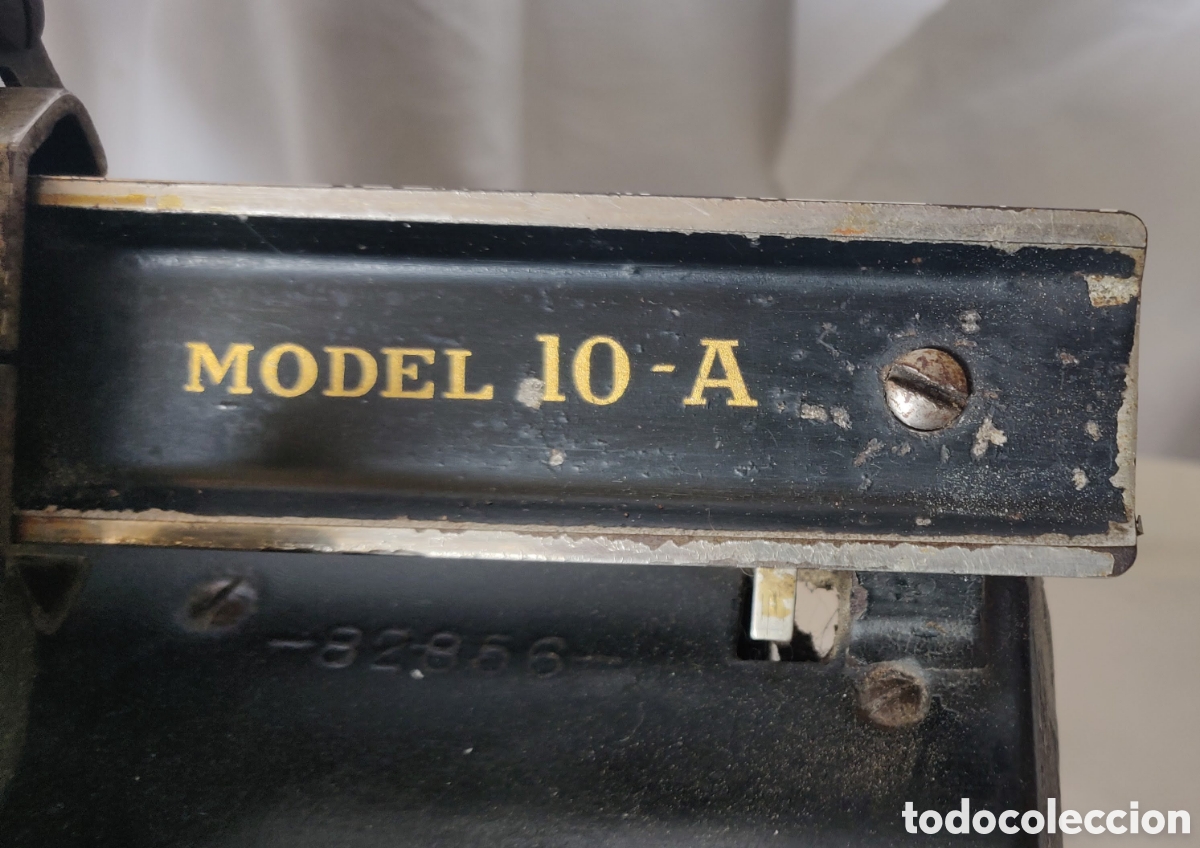 Antig&uuml;edades: Smith Premier - Foto 1