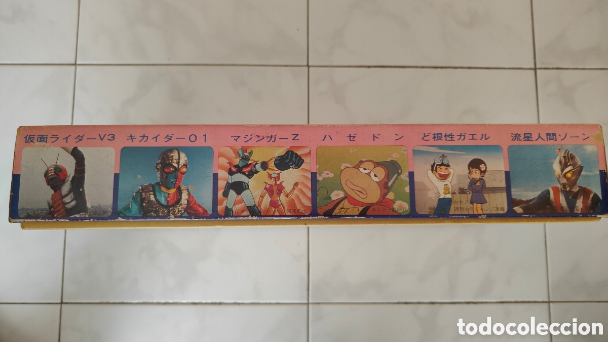 Antig&uuml;edades: Cassette super 8 con pel&iacute;cula Mazinger Z - Foto 5