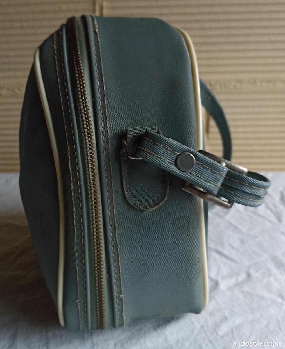 Antig&uuml;edades: Funda para proyector de diapositivas Harmony - Foto 2