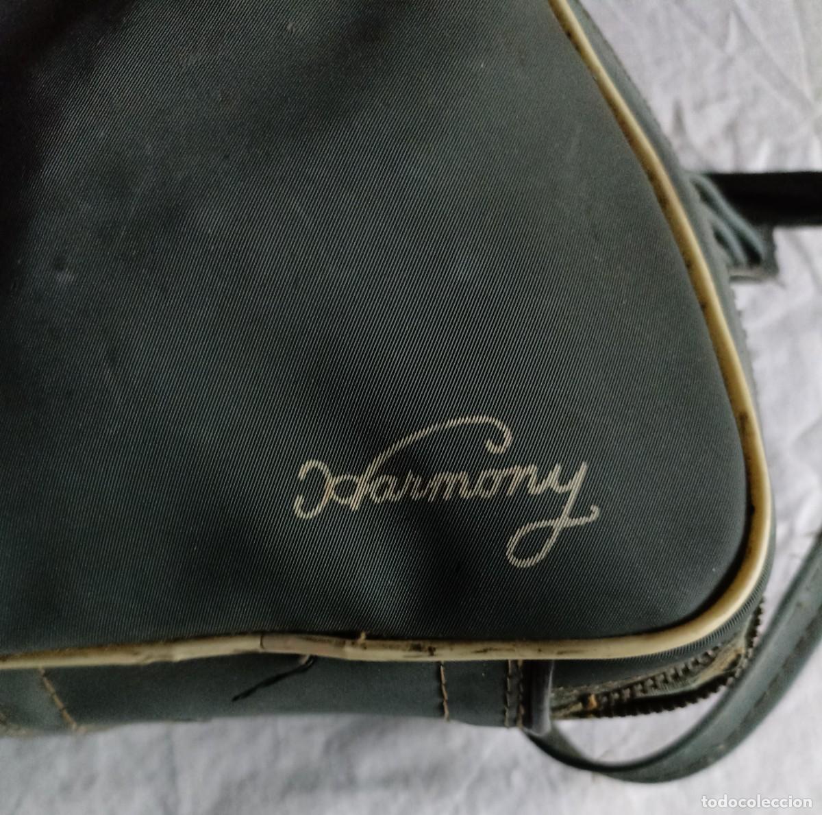 Antig&uuml;edades: Funda para proyector de diapositivas Harmony - Foto 5