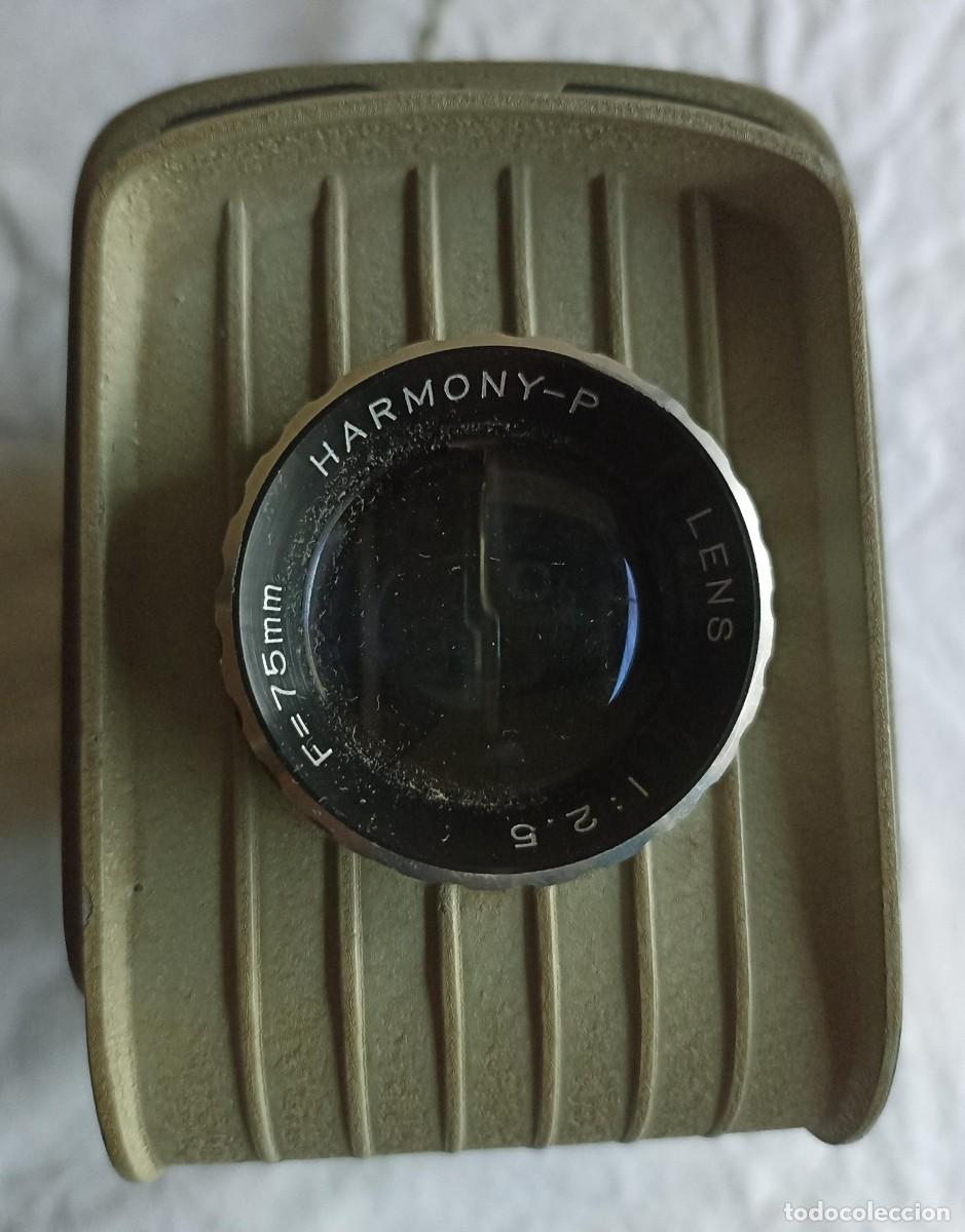 Antig&uuml;edades: Proyector de diapositivas Harmony, a&ntilde;os 60 - Foto 6