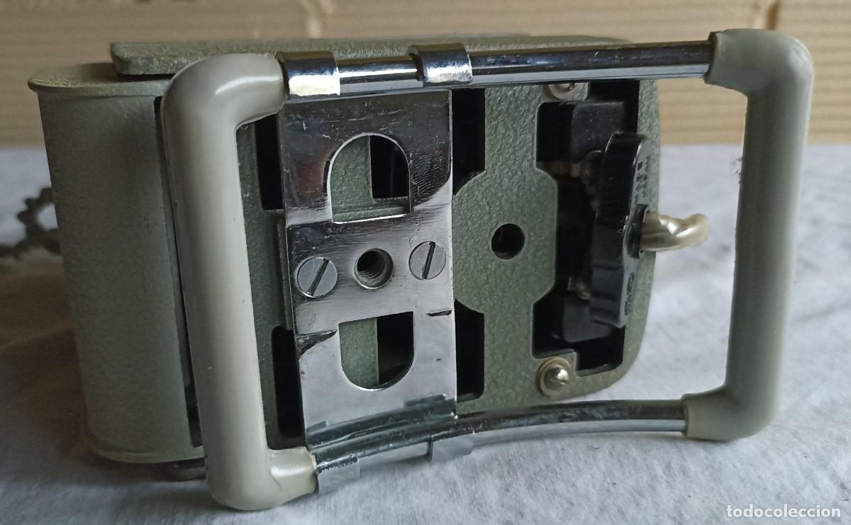 Antig&uuml;edades: Proyector de diapositivas Harmony, a&ntilde;os 60 - Foto 13