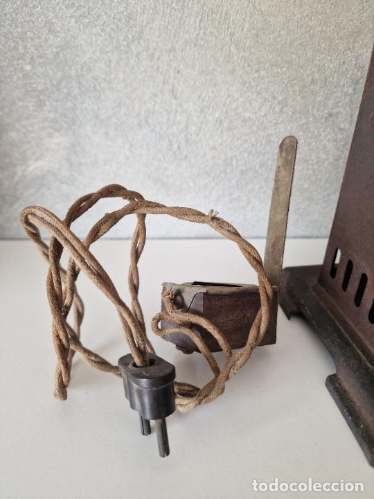 Antig&uuml;edades: ANTIGUA LINTERNA MAGICA E.P. ERNST PRANK - Foto 4