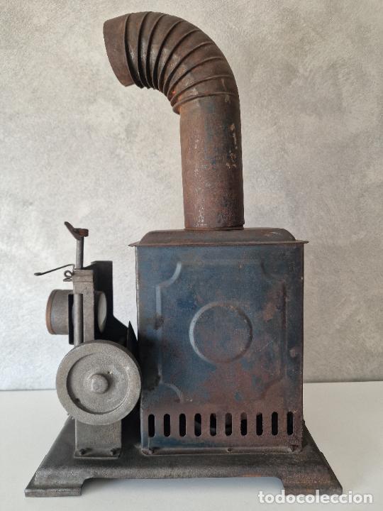 Antig&uuml;edades: ANTIGUA LINTERNA MAGICA E.P. ERNST PRANK - Foto 10