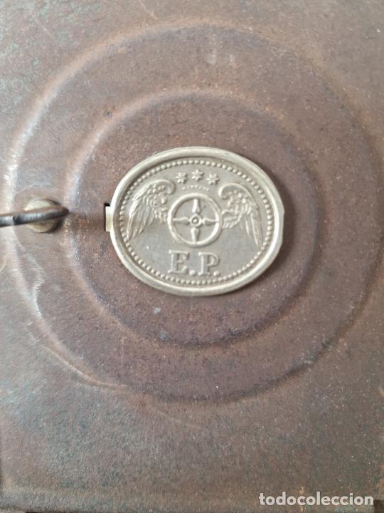 Antig&uuml;edades: ANTIGUA LINTERNA MAGICA E.P. ERNST PRANK - Foto 12