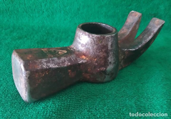 antiguo martillo de orejas marca bellota 8007-d - Acheter Outils  professionnels anciens de menuiserie sur todocoleccion