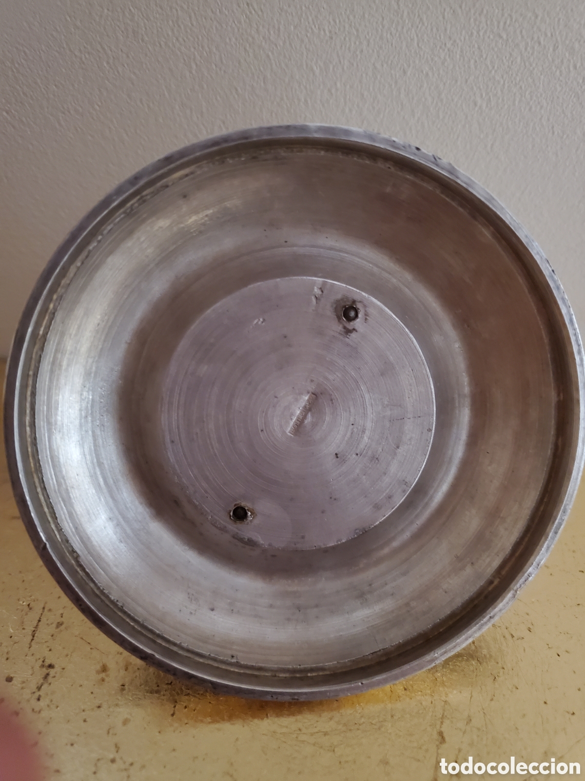 Antig&uuml;edades: Timbre de hotel - Foto 4